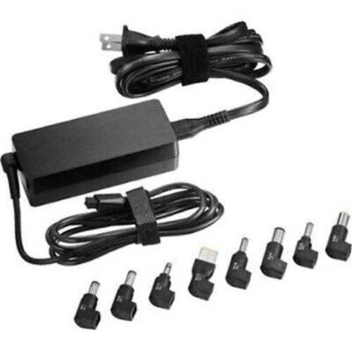 Insignia Ultrabook Charger 65W 3m Universal Laptop Charger NS-PWLC663-C