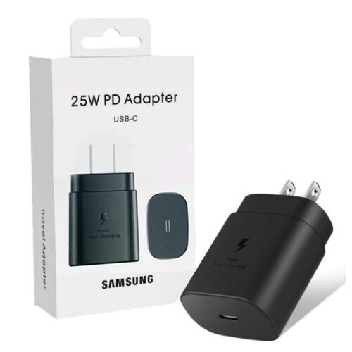 Samsung Type C Wall Charger  25W PD Adapter USB-C EP-TA800NBEGEU