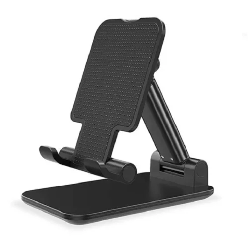 Folding Desktop Phone Holder Stand – T1