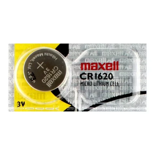 Maxell 3v Micro Lithium Cell Battery – CR1620