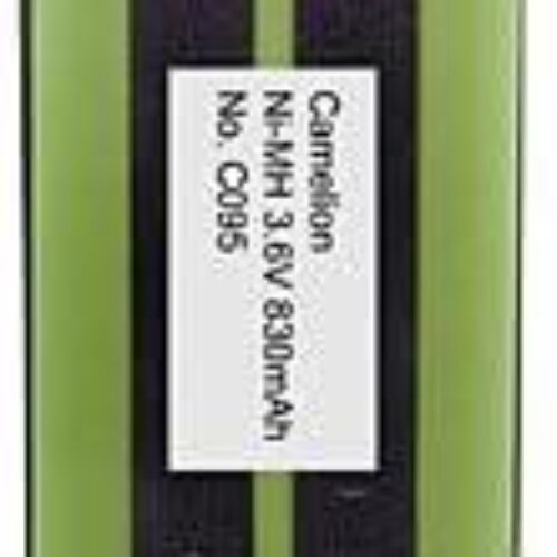 Wellson Camelion Ni-MH Rechargeable Cordless Phone Battery – 3NH-LAAA830B