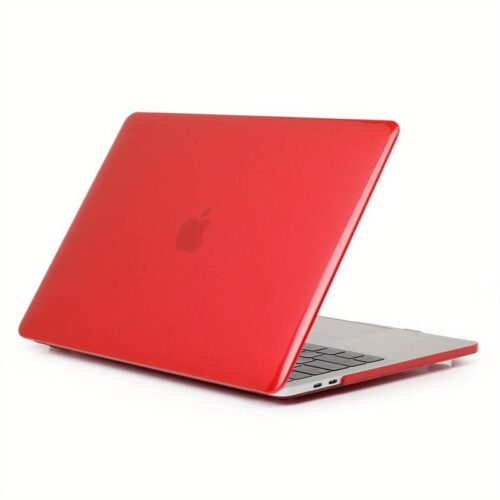 Versfili Protective Shell Cover for Macbook Pro 15″ #A1278 (Pro 13.3″) Red