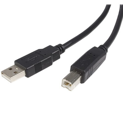 Hard-to-find made easy 10ft USB 2.0 Cable