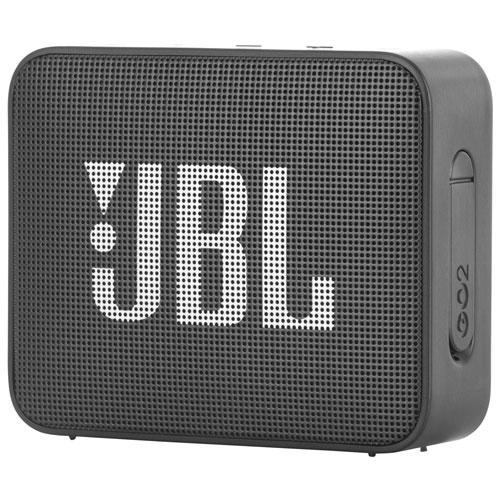 JBL GO 2 Waterproof Bluetooth Wireless Speaker