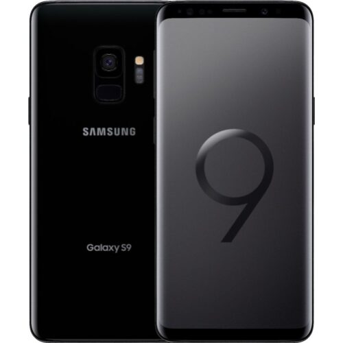 Samsung Galaxy S9 64 GB (Pre Owned) Black