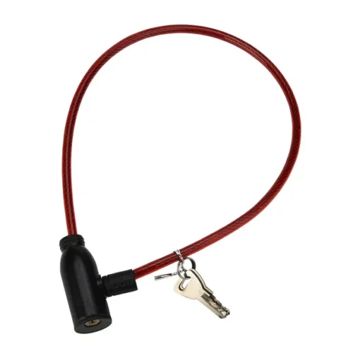 Bike Key Cable Key Lock- CA An Chi