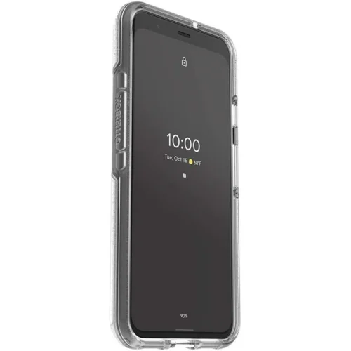 OtterBox Google Pixel 4 XL Clear Case Symmetry Series Sleek Protection