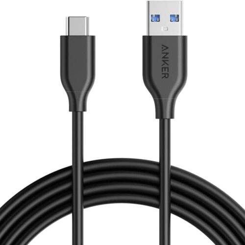Anker 10ft USB-C to USB 3.0  (Type C Charging Cable )