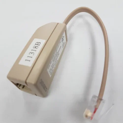 Corded Distributed Single jack Micro-Filter for telephone line