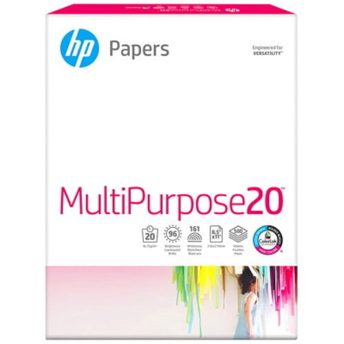 HP Multipurpose Ultra White Printing paper