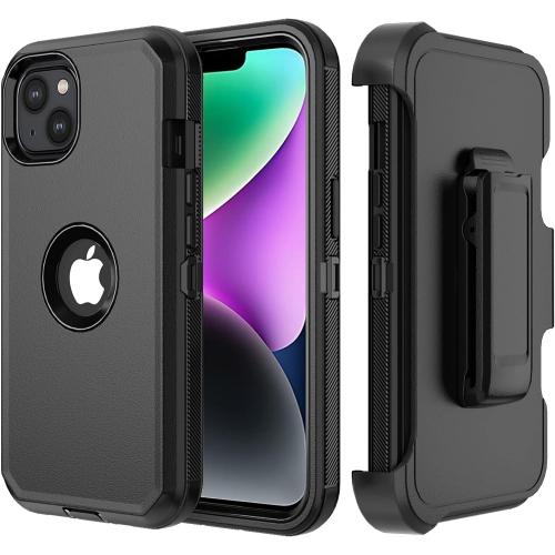 IDefend Heavy-Duty Case With Beltclip For IPhone 14