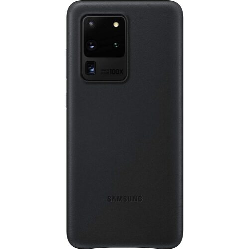 Samsung Leather Cover Case for Samsung Galaxy S20 Ultra
