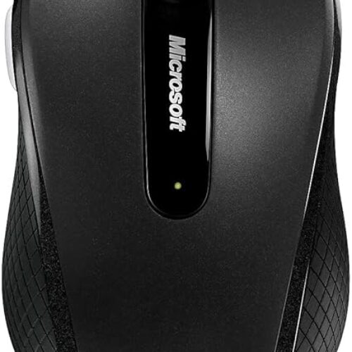 Microsoft Wireless mobile Mouse 4000