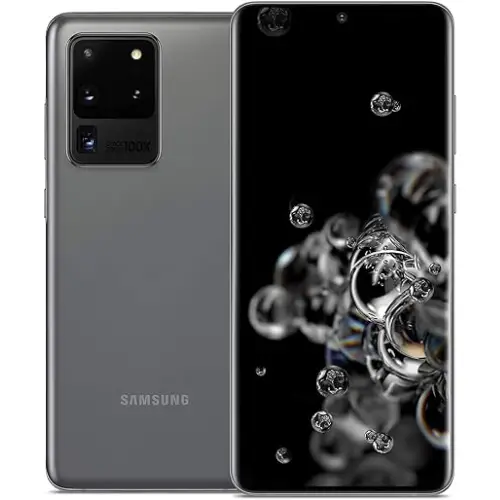 Samsung Galaxy S20 Ultra 5G 128 GB Gray (Pre-Owned)