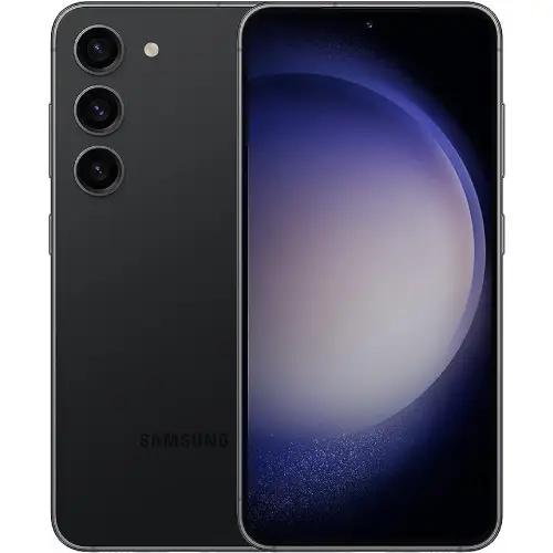 Samsung Galaxy S23 128 GB Black
