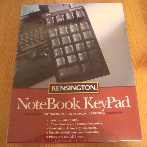 Kensington NoteBook KeyPad