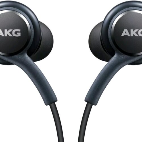 OEM Stereo Headphones with Microphone for Samsung – Designed by AKG