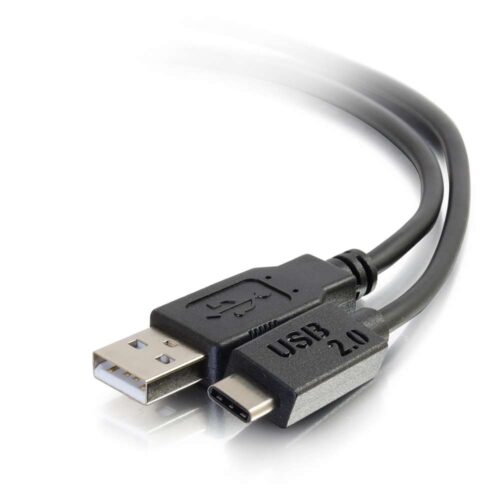 USB-C to A Cable ( Type C Charging / Data Cable ) 6 feet