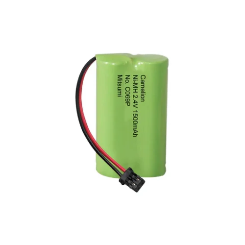 Wellson Camelion Ni-MH Rechargeable Cordless Phone Battery – 2NH-AA1500