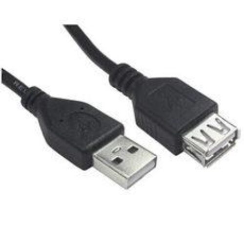 USB-A Male to Female Cable Extension