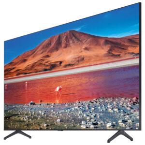 Smart Samsung 55" TV 